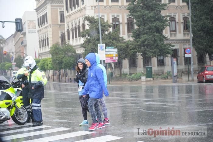 IV Carrera de la Mujer en Murcia (I)