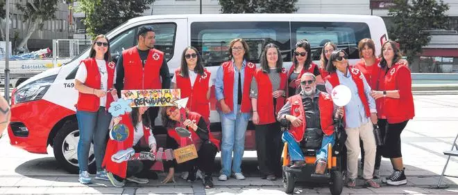 Zamora recibió a 144 refugiados en el último semestre