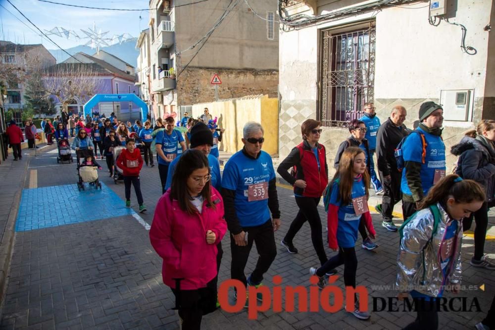 San Silvestre en Moratalla