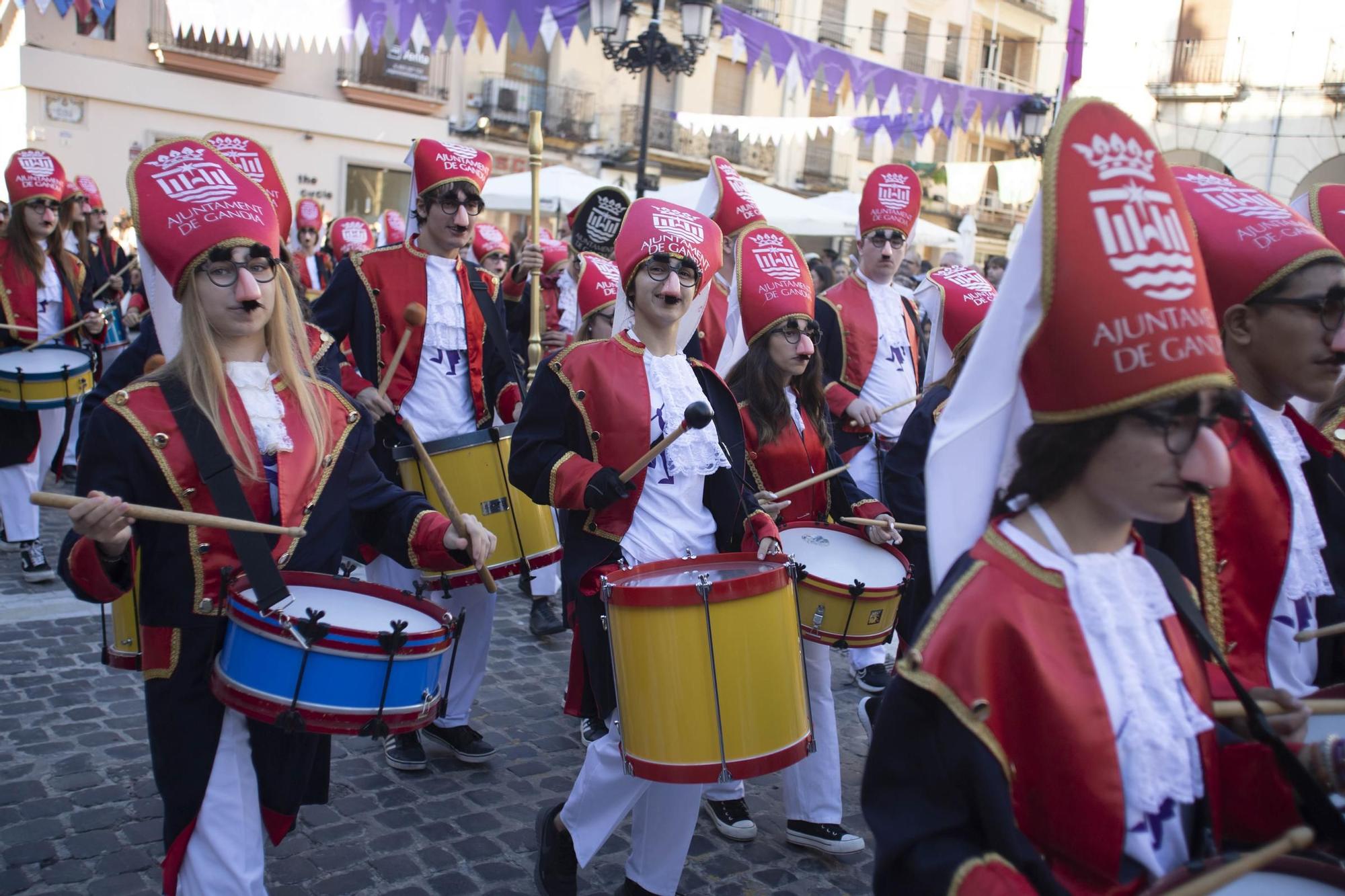 Así ha arrancado la Fira i Festes de Gandia 2023