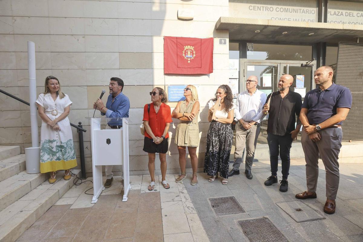 Las fiestas de San Roque arrancan con un homenaje a “La Boti”
