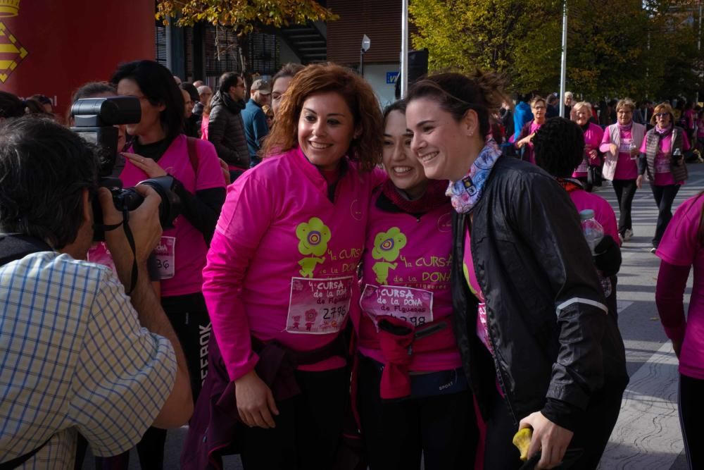 Cursa de la Dona de Figueres 2019