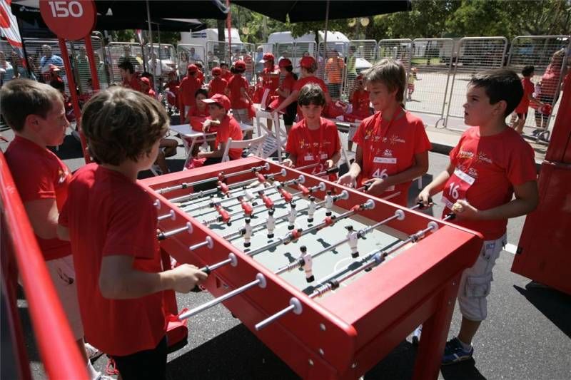 La Vuelta llega a Córdoba