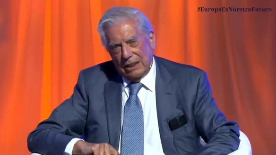 Vargas Llosa opta por Arrimadas como la mejor candidata