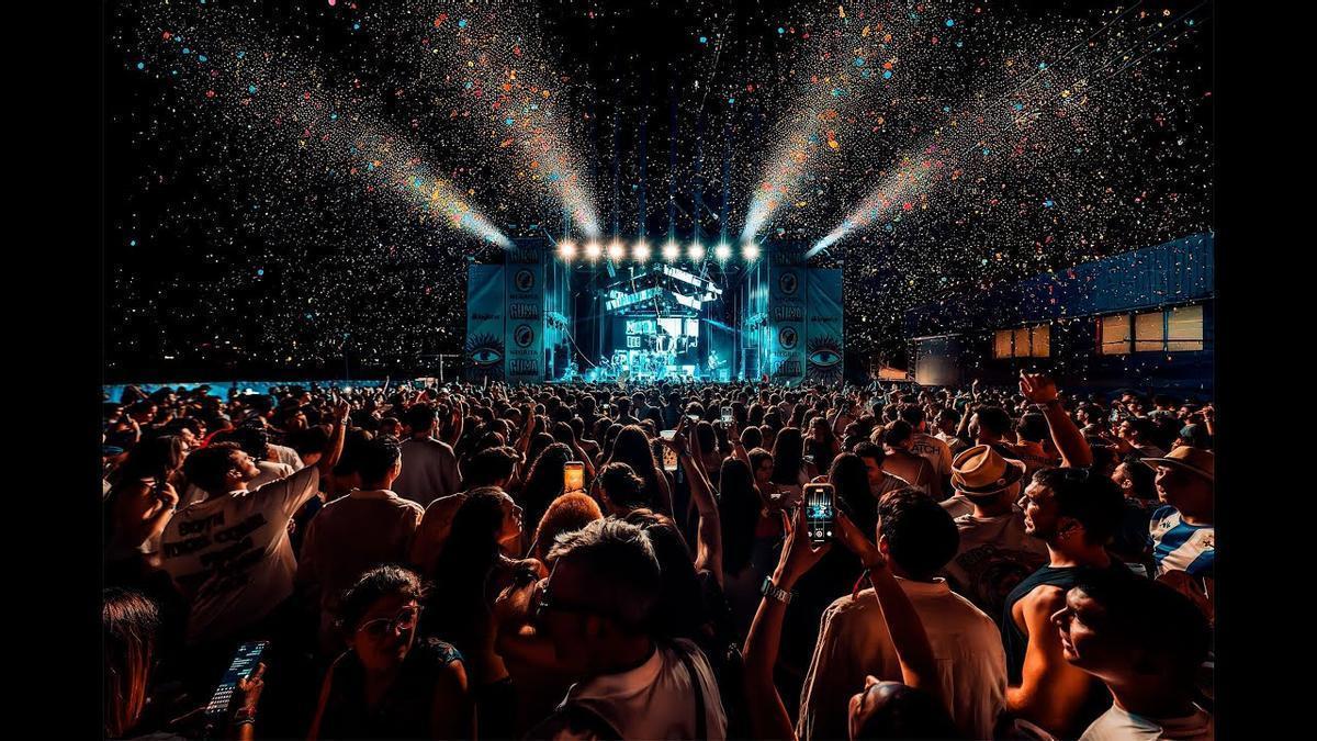 El festival del municipio turolense espera congregar a más de 5.000 personas.