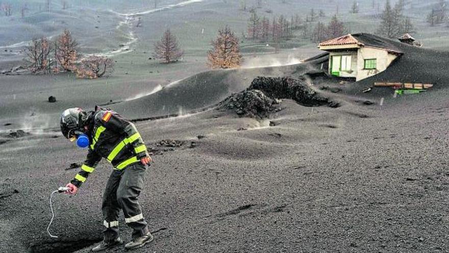 El volcán de La Palma &quot;salvará vidas&quot; en las futuras erupciones canarias