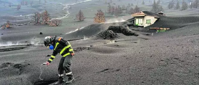 El volcán de La Palma "salvará vidas" en las futuras erupciones canarias
