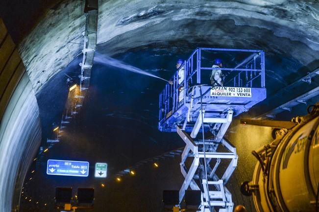 OBRAS TUNEL DE JULIO LUENGO