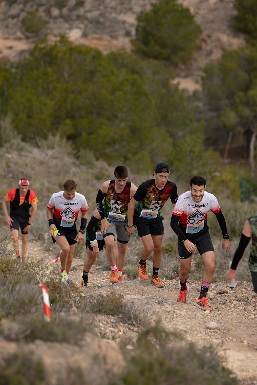 Las mejores imágenes de la carrera King of the Mountain de Cartagena