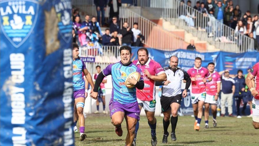 El Huesitos La Vila cae ante el VRAC Quesos Entrepinares pero mantiene el cuarto puesto