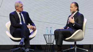 Abanca rebutja amb un "‘no’ rotund" una possible fusió amb Banc Sabadell