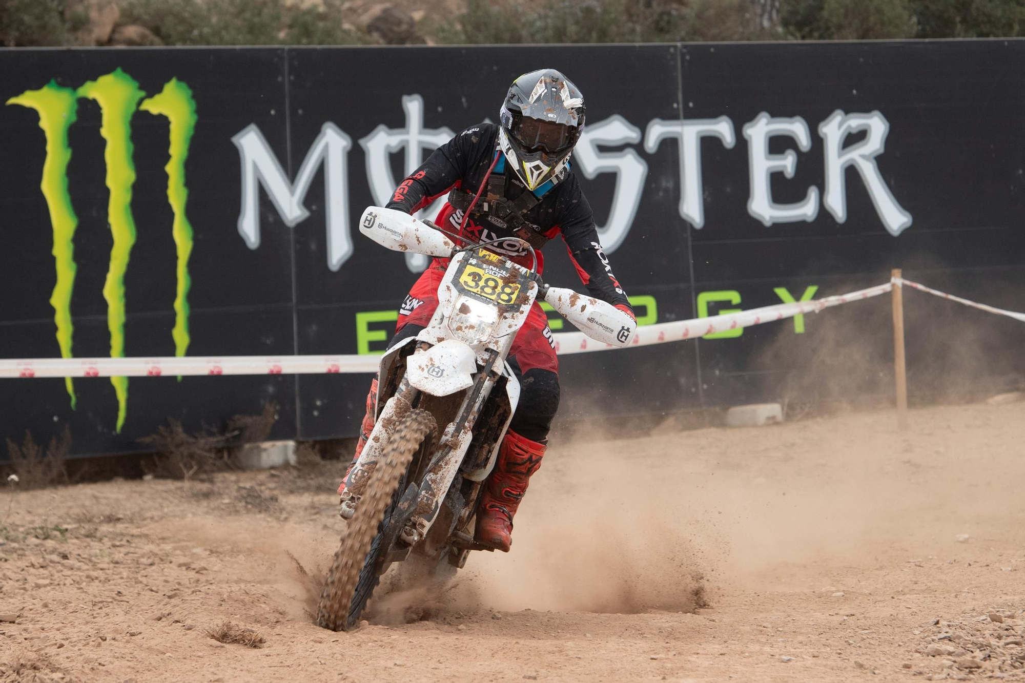Imatges de la jornada final de l'EnduRoc
