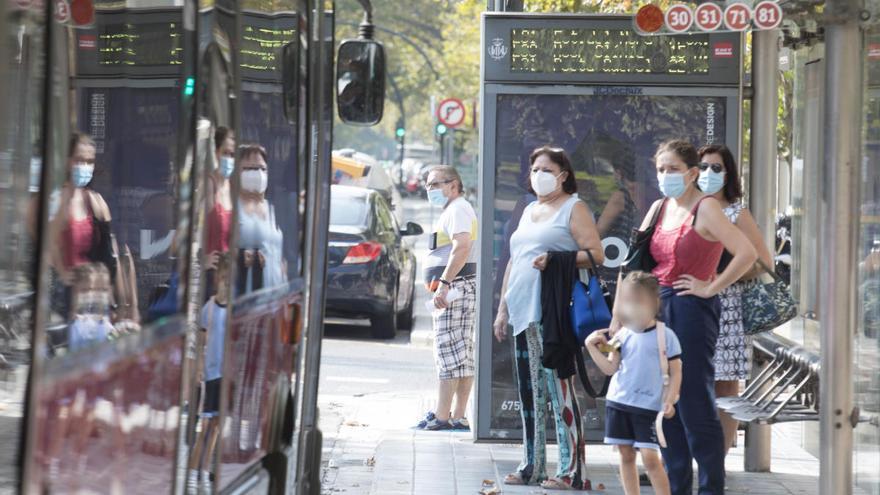 La Comunitat Valenciana registra 582 nuevos casos de coronavirus