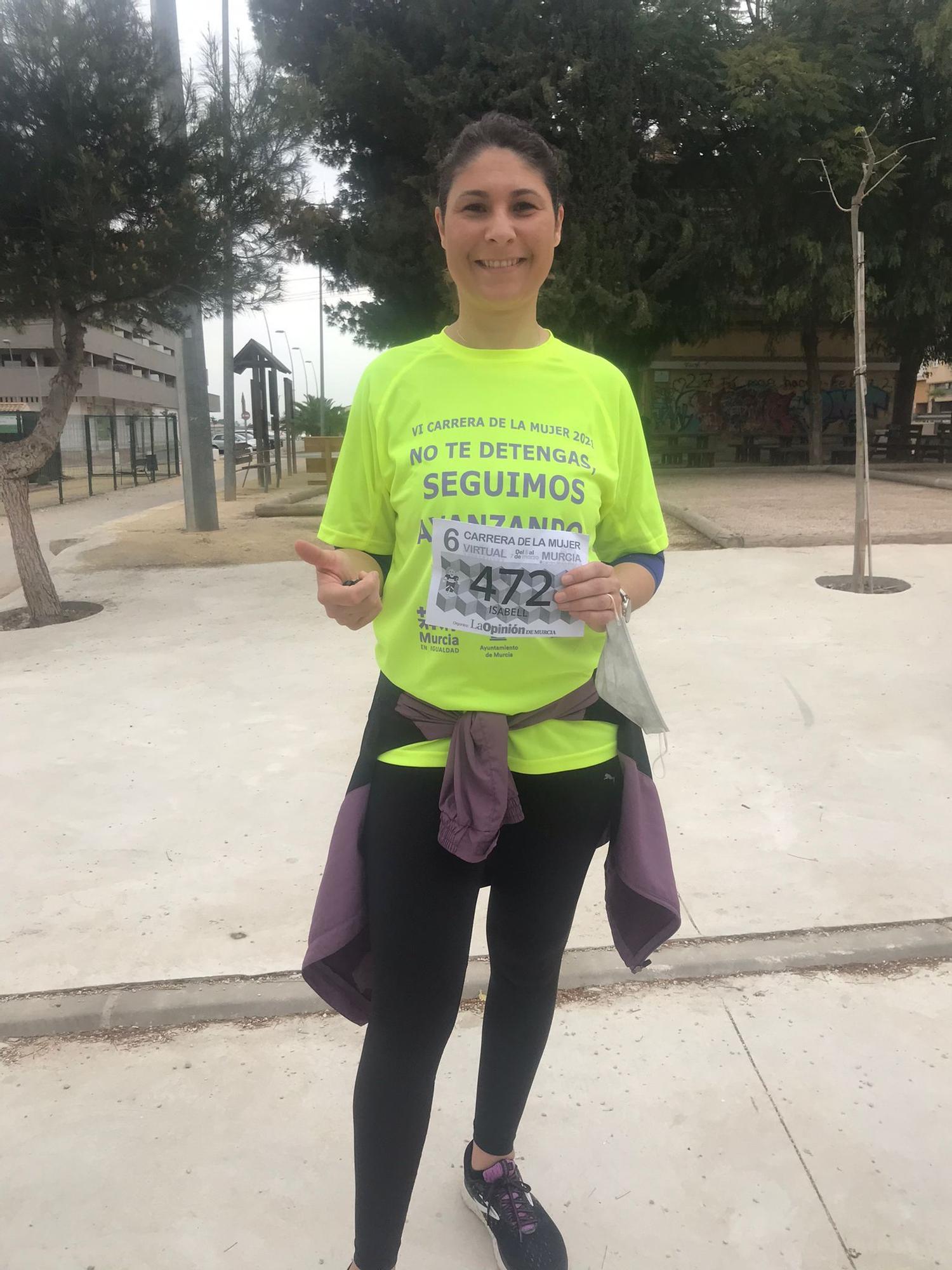 Carrera de la Mujer Virtual