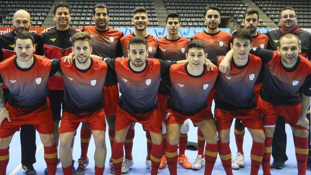 La selección catalana, a hacer historia en Granollers