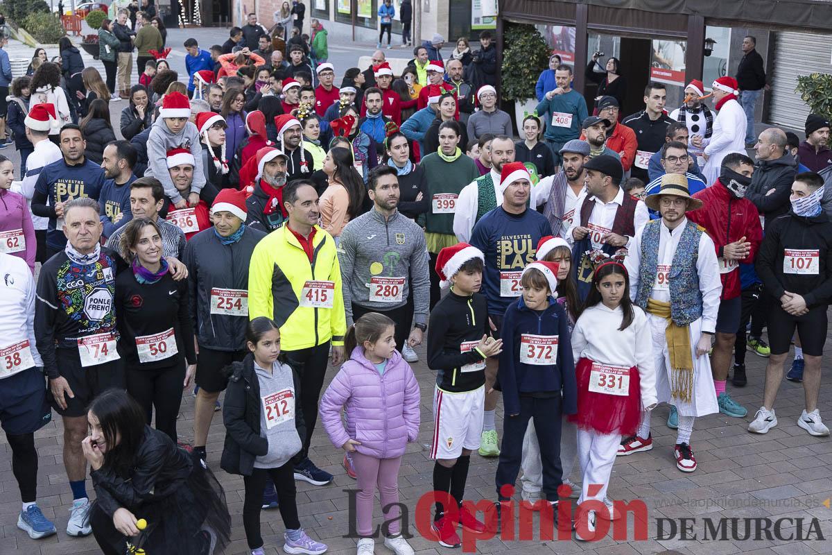 Bullas despide el año corriendo, búscate en las fotos