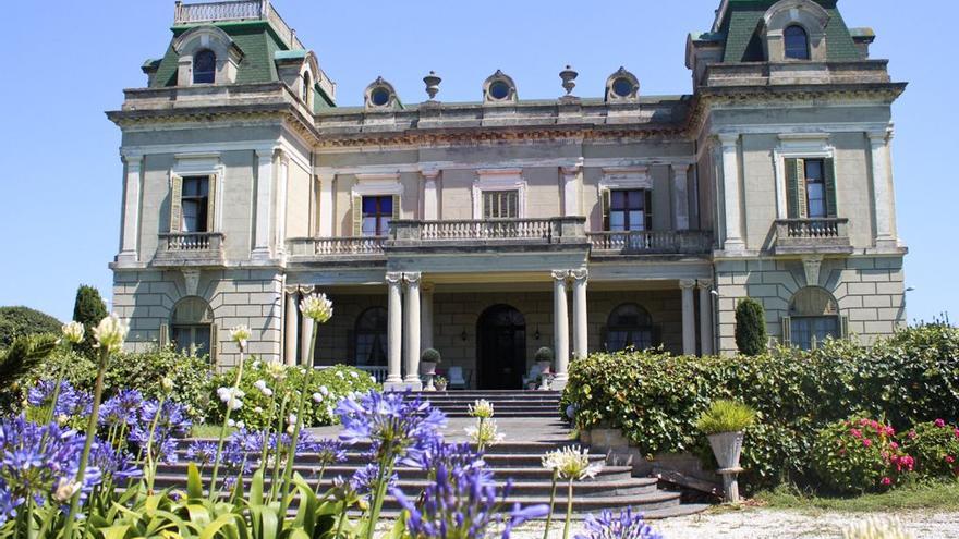 Viavélez, un pueblo guapo de Asturias que respira mar por todos los costados