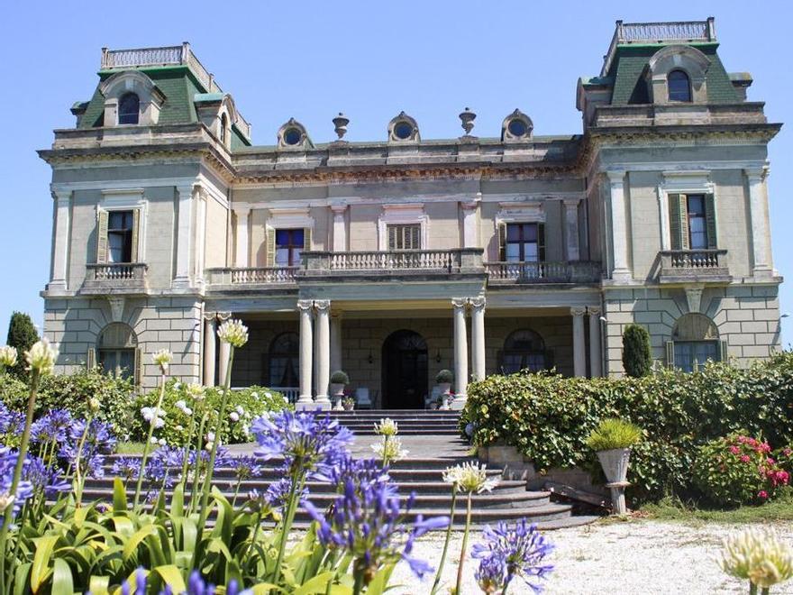 Viavélez, un pueblo guapo de Asturias que respira mar por todos los costados