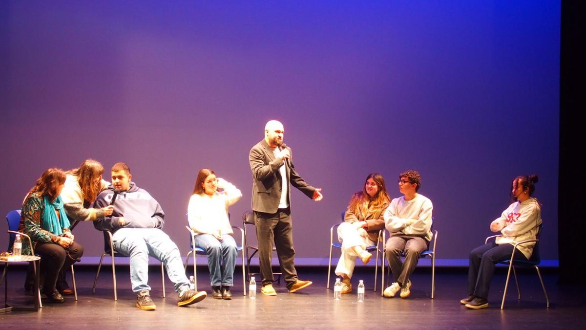 En imágenes, los actos por el Día Internacional de los Derechos de lnfancia