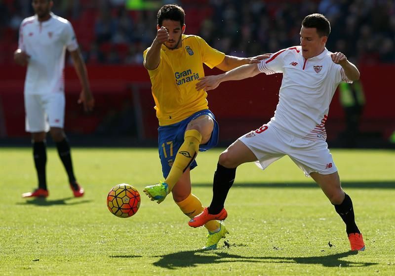 Sevilla 2 - 0 UD Las Palmas