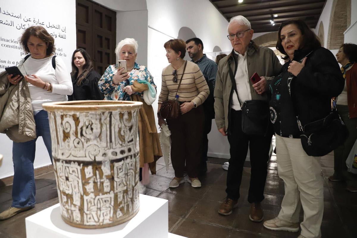 Exposición de Averroes en la Diputación de Córdoba