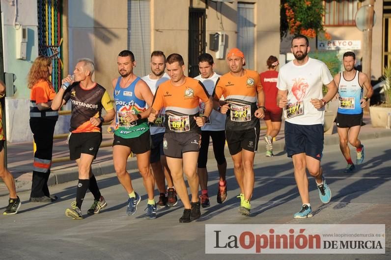 Carrera Popular de La Raya