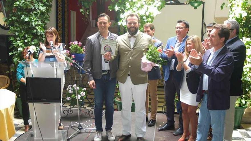 Entregados los premios del concurso de patios y rincones