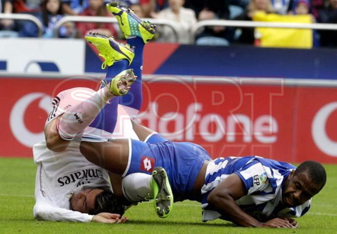 DEPORTIVO LA CORUÑA - REAL MADRID