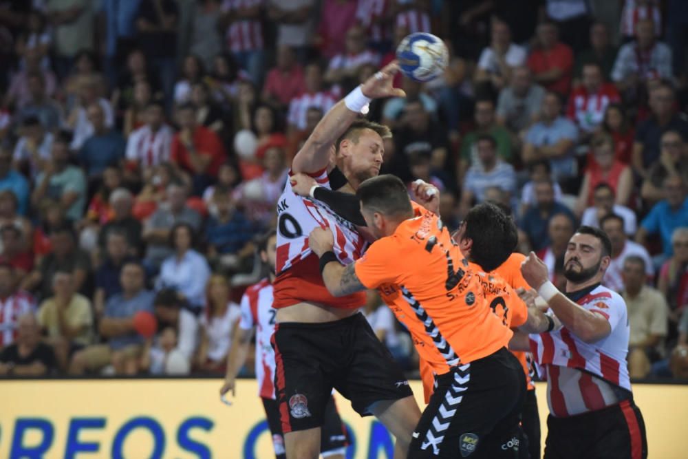 Balonmano Fertiberia llega a ASOBAL