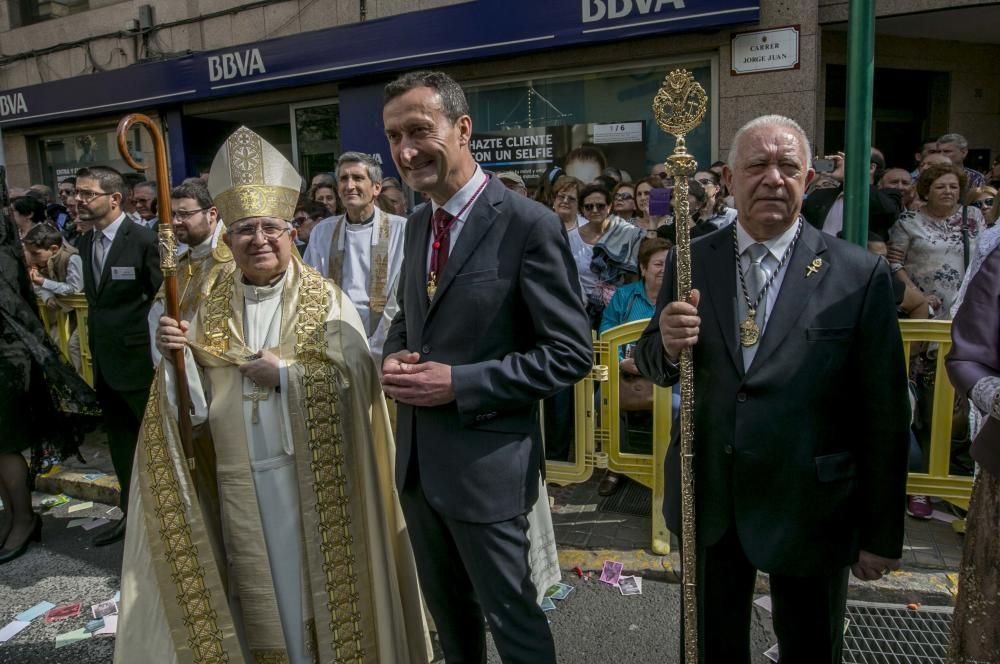 Procesión Aleluyas en Elche