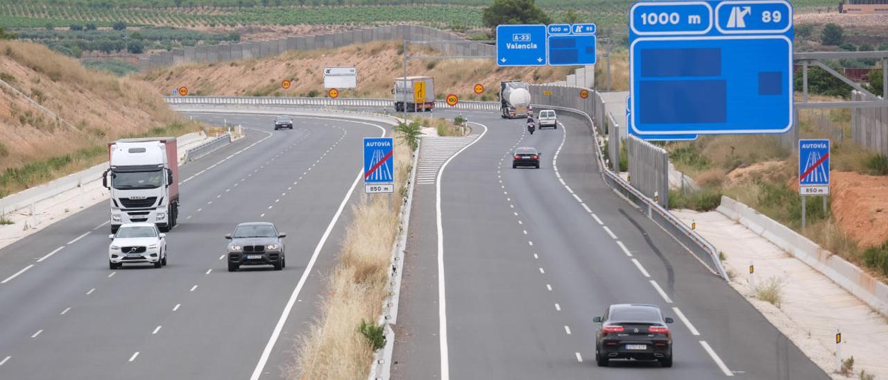 Las carreteras necesitan 420 millones por el deficiente estado del pavimento