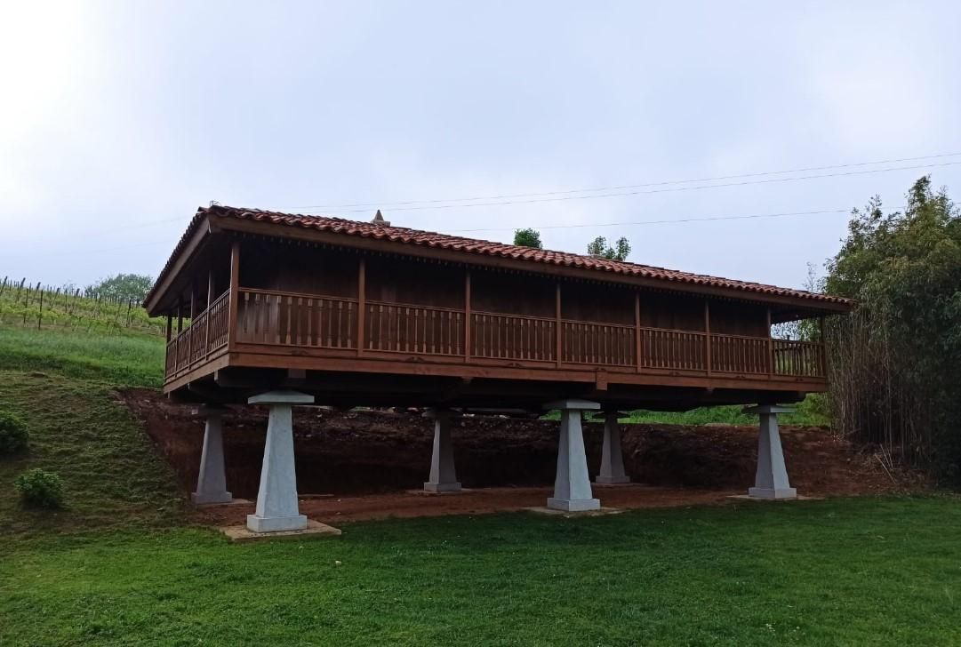 Restauraciones Ovín