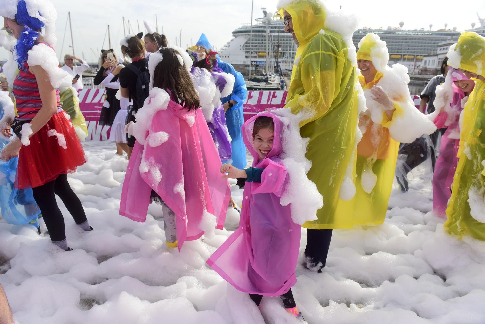 Carrera ENKI 2025 de A Coruña por la inclusión y la solidaridad