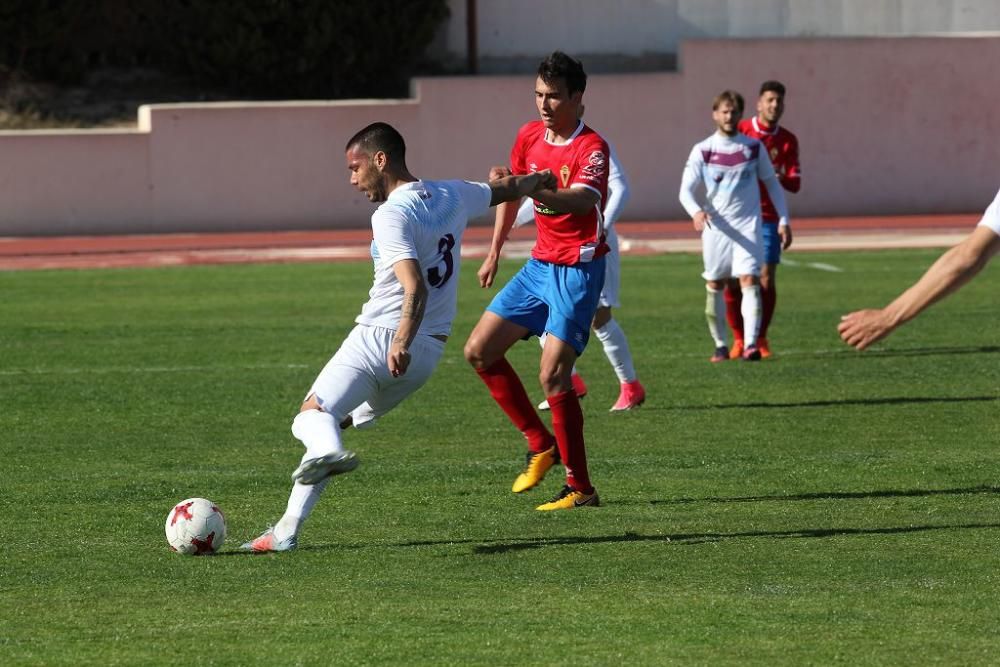 FC Jumilla - Real Murcia