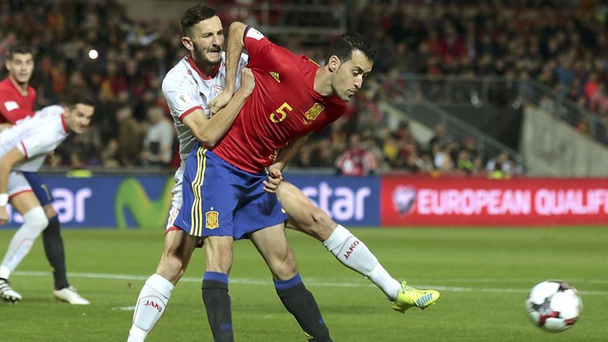 Bernabéu y Wanda, próximos pasos para la clasificación española para la Eurocopa 2020