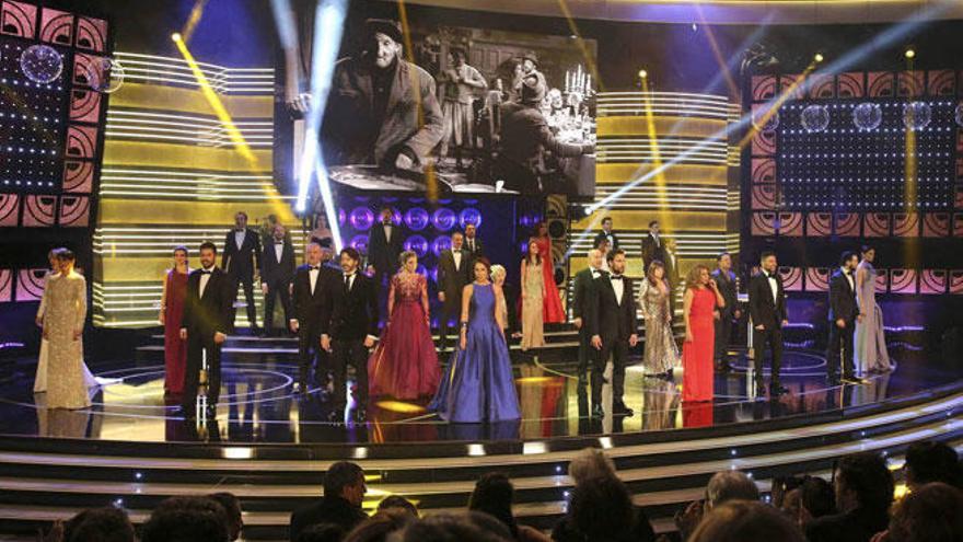 Sigue en directo con nosotros la gala de los Premios Goya 2016.