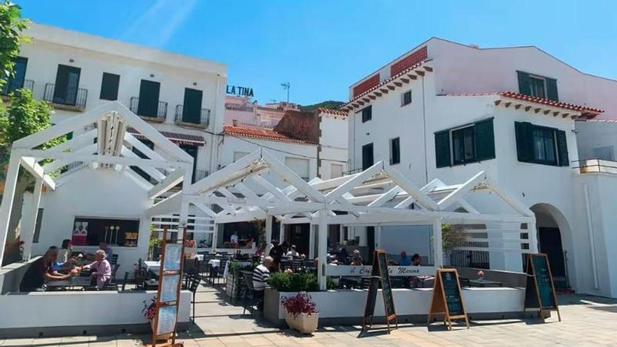 El Cafè de la Marina va reobrir les portes el passat Sant Joan.