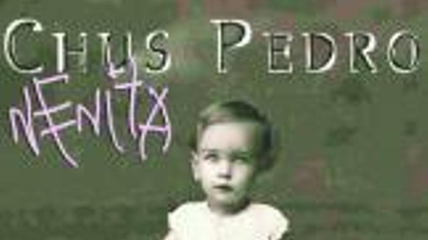 La portada del disco «Nenita».