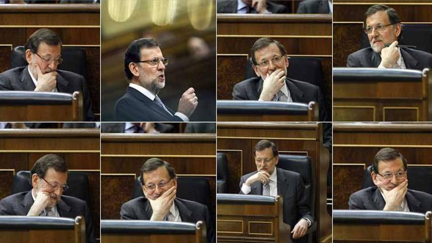 Rajoy trata de pasar página