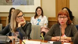 María Calado: «Las mujeres con TCA conviven con una situación de violencia continua»