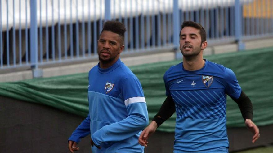 Eliseu entra en la lista para ser titular y Flavio deberá seguir esperando para debutar con el Málaga.