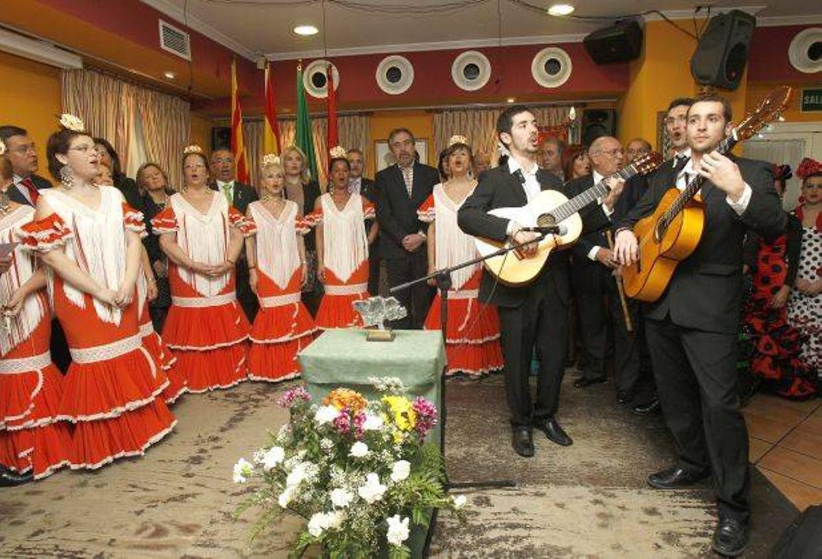 Andalucía, tan lejos y tan cerca de Zaragoza