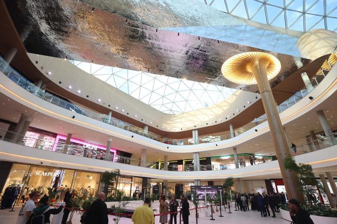 Marineda City inaugura su ampliación: 30 marcas y casi 30.000 metros cuadrados más