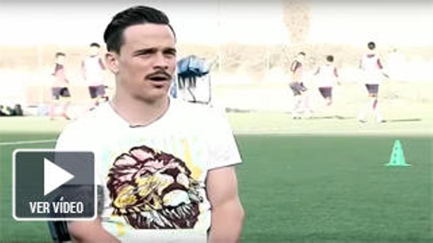 Roque Mesa, protagonista en beIN Sports