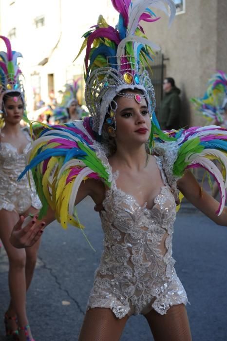 Carnaval en Era Alta