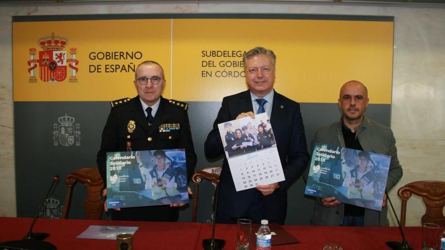 Autismo Córdoba espera recaudar más de 7.000 euros con una nueva edición de su calendario solidario