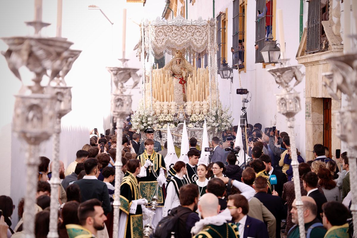 Hermandad de La Paz, en imágenes