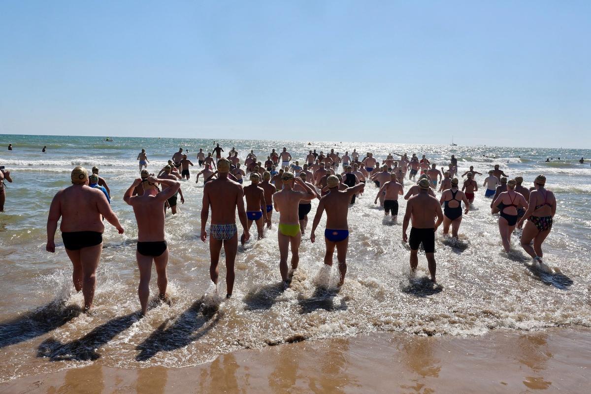 Aguas Abiertas Gay Games