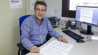 Lluís Vidaña, experto en escolarización e inmigración: "Mientras haya trabajo seguirá viniendo gente a Baleares, pese al precio de la vivienda"