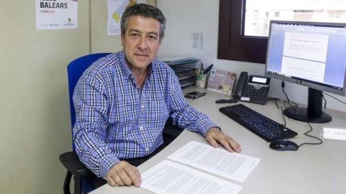 Lluís Vidaña, doctor en geografía humana especializado en inmigración y escolarización